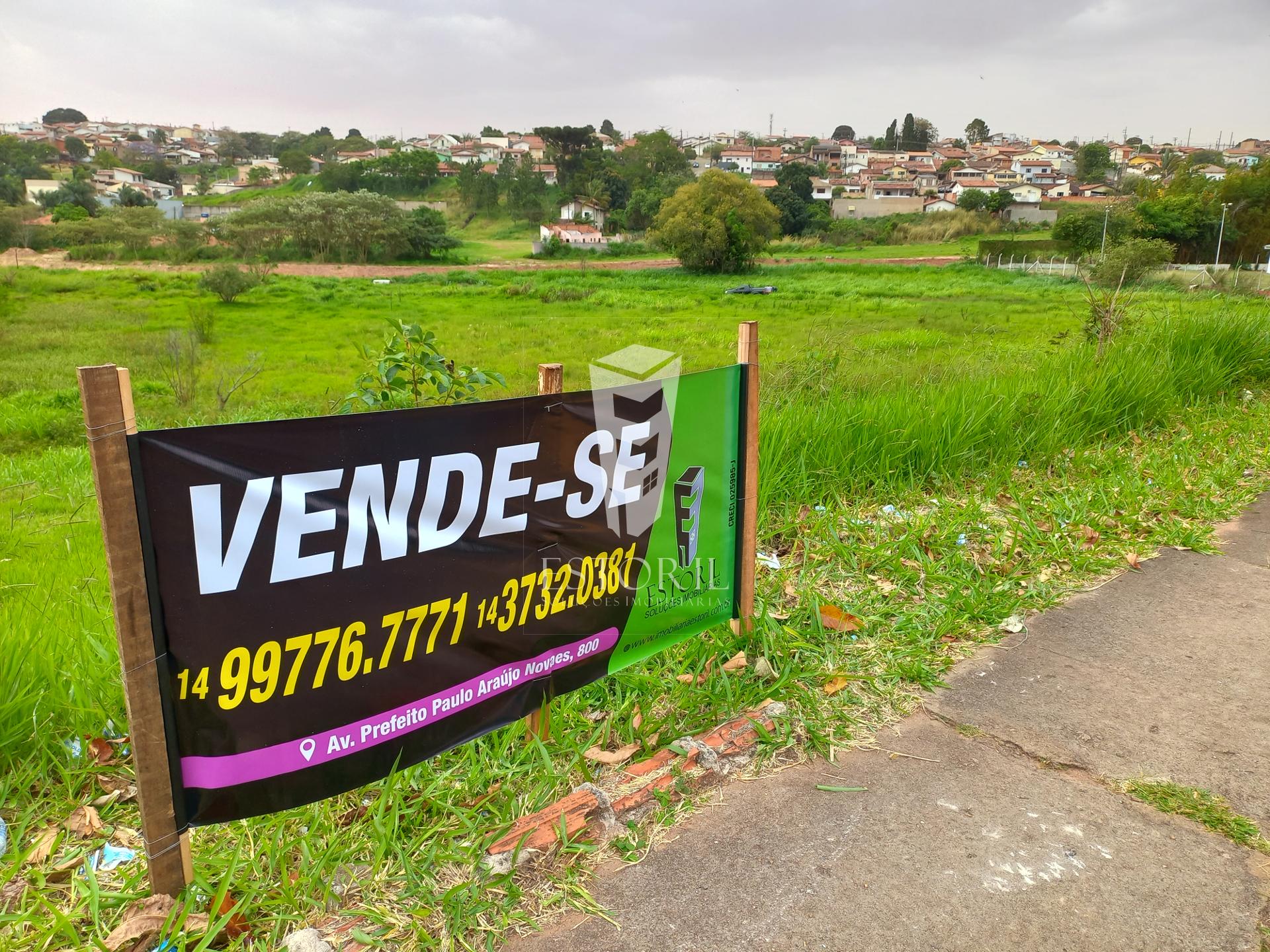 Terreno à venda ,CENTRO,  AVARE - SP
